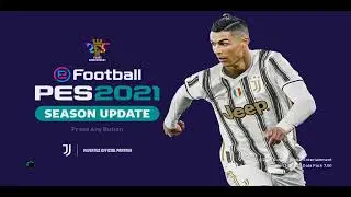 eFootball PES 2021 Season Update Steam [TEST]