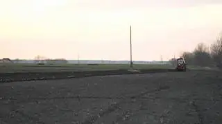 MTZ82 szántás