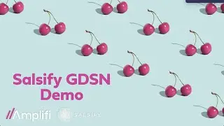 Demo of Salsify's GDSN Module