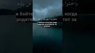 Люхайдан. Сура Лукман, аят 33.