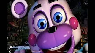fnaf ucn all challenges part 1 was a DISASTER