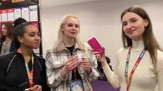 Міжнародна ІТ-конференція Games Gathering 2024 LVIV очима студентів ЕТІ.