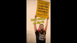 We're taking on Big Oil