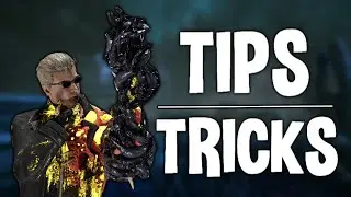 Wesker Tips and Tricks Pt. 1 | Dead by Daylight