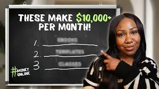 3 BEST Digital Products to Sell Online in 2026 (Realistic and Beginner friendly)
