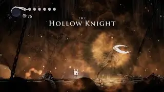 Hollow Knight - The Hollow Knight & Game Ending