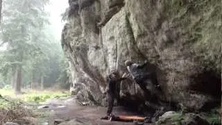 The Queen's Ear - 7a+
