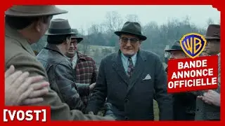 The Alto Knights | Bande-Annonce officielle (VOST) | Robert De Niro, Barry Levinson