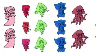 Mitchirigems March