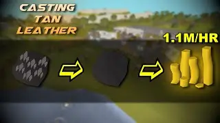 This Is Still One Of The Best Moneymakers In OSRS