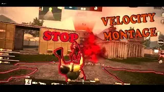 BEST VELOCITY MONTAGE -- #zeherawais #jerryboy #baroodgaming #suman