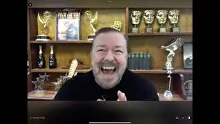 Ricky Gervais 23/01/2022 Facebook Live
