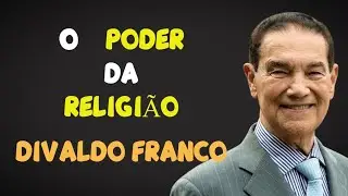 Divaldo franco fala sobre a importância da religião (palestra espírita)