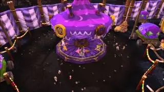 Darkmoon Carousel Music