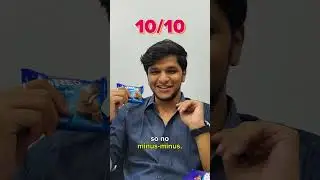 Trying different Oreo products In India!