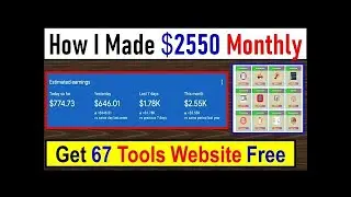 tool website kaise banaye| tool website script| blogger tools script | @LearnWithme694