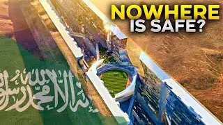 Saudi Arabia’s £500b mass surveillance system?!