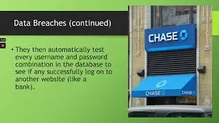 How do passwords get hacked?