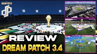 REVIEW DREAM P4TCH 3.4 | EL P4RCHE MAS COMPLETO PARA PES 2021