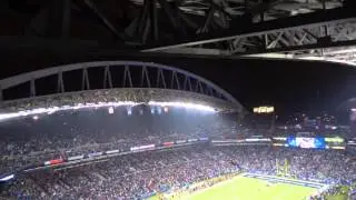 NFC Championship  Seattle Seahawks vs  San Francisco 49ers  Final interception