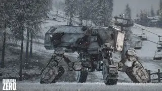 Live sream Generation zero