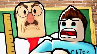 Roblox GREAT SCHOOL BREAKOUT..