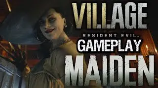 Resident Evil 8 Demo! VILLAGE LOOKS SCARY (with Commentary)