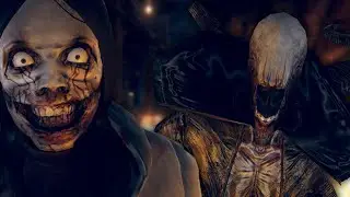 JEFF THE KILLER VS SLENDERMAN | Animation