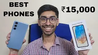 Samsung Galaxy M35 Amazon Retail Unit Unboxing and First Impressions Review | Daybreak Blue