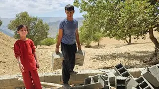 "Love and search: Uncle fights for Sogra and builds a house for his mother!"
