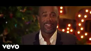 Darius Rucker - What God Wants For Christmas (Official Music Video)