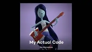 My Actual Code