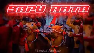 SAPU RATA//KERAPAN SAPI // jedak jeduk alight motion