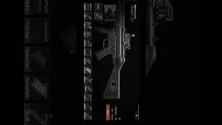 MP-5 топ сборка  #arena #arenabreakout #eft #tarkov #ab #оружейная #оружие #сборка #mp5 #MP5