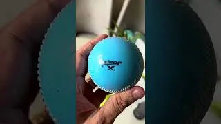 GAJAB KI SPIN BALL 🤯 