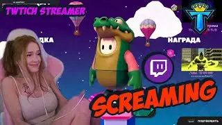 OMG She's So Scared and Screaming | WHAT HAPPEN TO HER? | Twitch Streamer