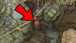Como llegar a Ruinas del Templo - ELDEN RING Shadow of the Erdtree