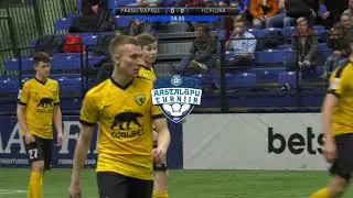 Aastalõputurniir 2017: Pärnu JK Vaprus - Tallinna FC Flora 1:1
