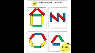 SKILL ENHANCEMENT - FINE MOTOR