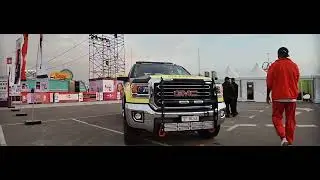 MOTB - Dubai Civil Defense