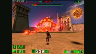 Трейлер нашего канала (Serious Sam) серьёзный сэм