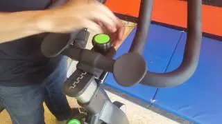 HMC 5008 Indoor Cycle Review