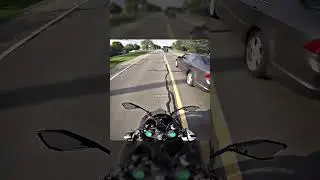 Почти удрал от копов😱