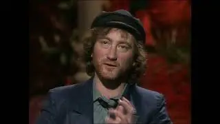 Roger Glover discussing Rainbow and the making of 'Straight Between The Eyes'.