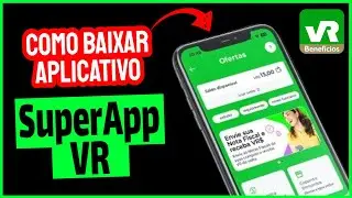 SuperApp VR | Como baixar e usar o app SuperApp VR no Celular