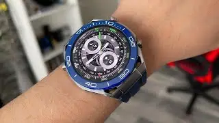 Huawei Watch 4 series - HANDS -ON VIDEO 😍🔥