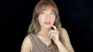 ASMR Trying Triggers I Have Never Tried Before