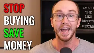 10 BEST Ways to Save Money (Things I Don't Buy)