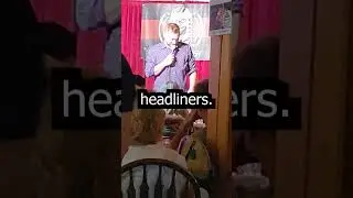 Man Wants Comic To Bang Sister #comedy #comedian #standupcomedy #funny #foryou #dating