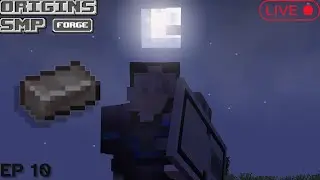 Minecraft MUPORIGINS SMP || getting netherite (EP 10)
